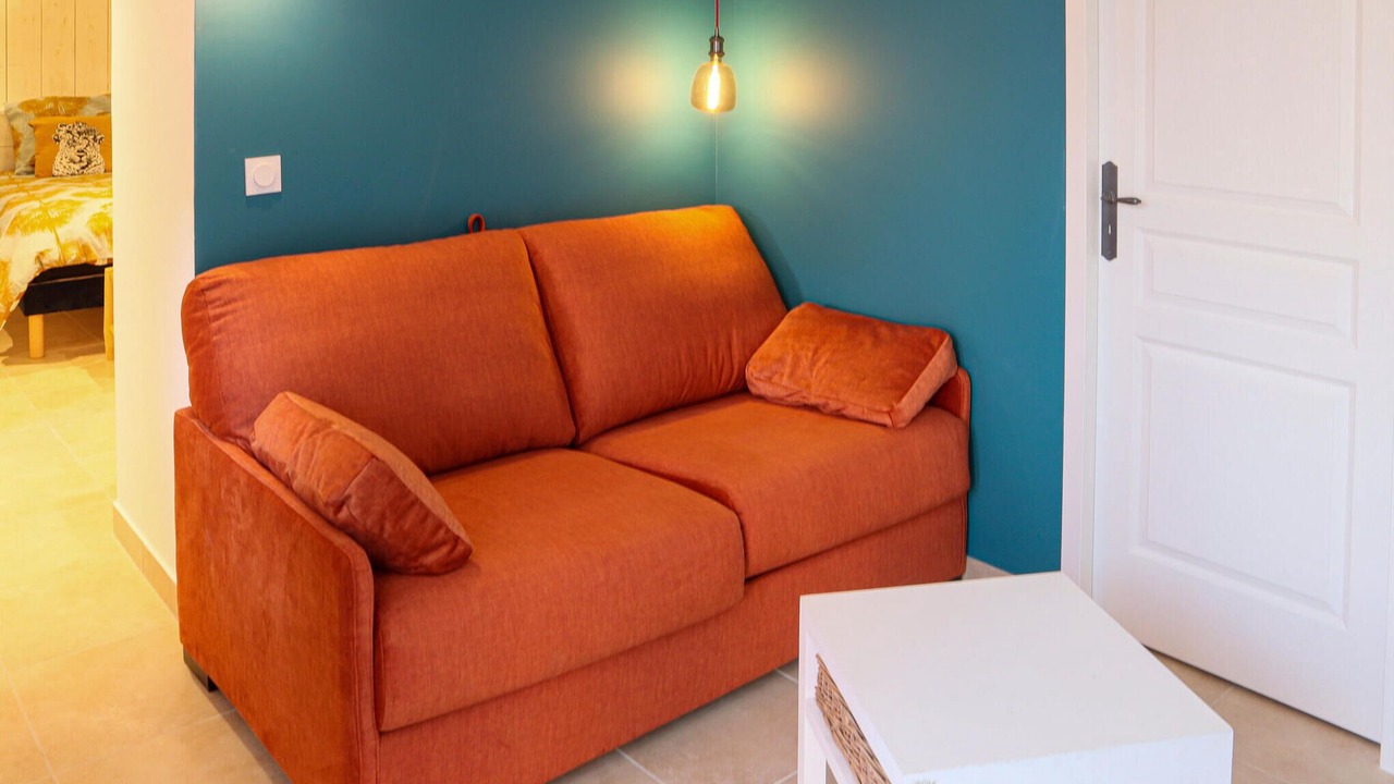 Photo of Bedroom in Villes-sur-Auzon