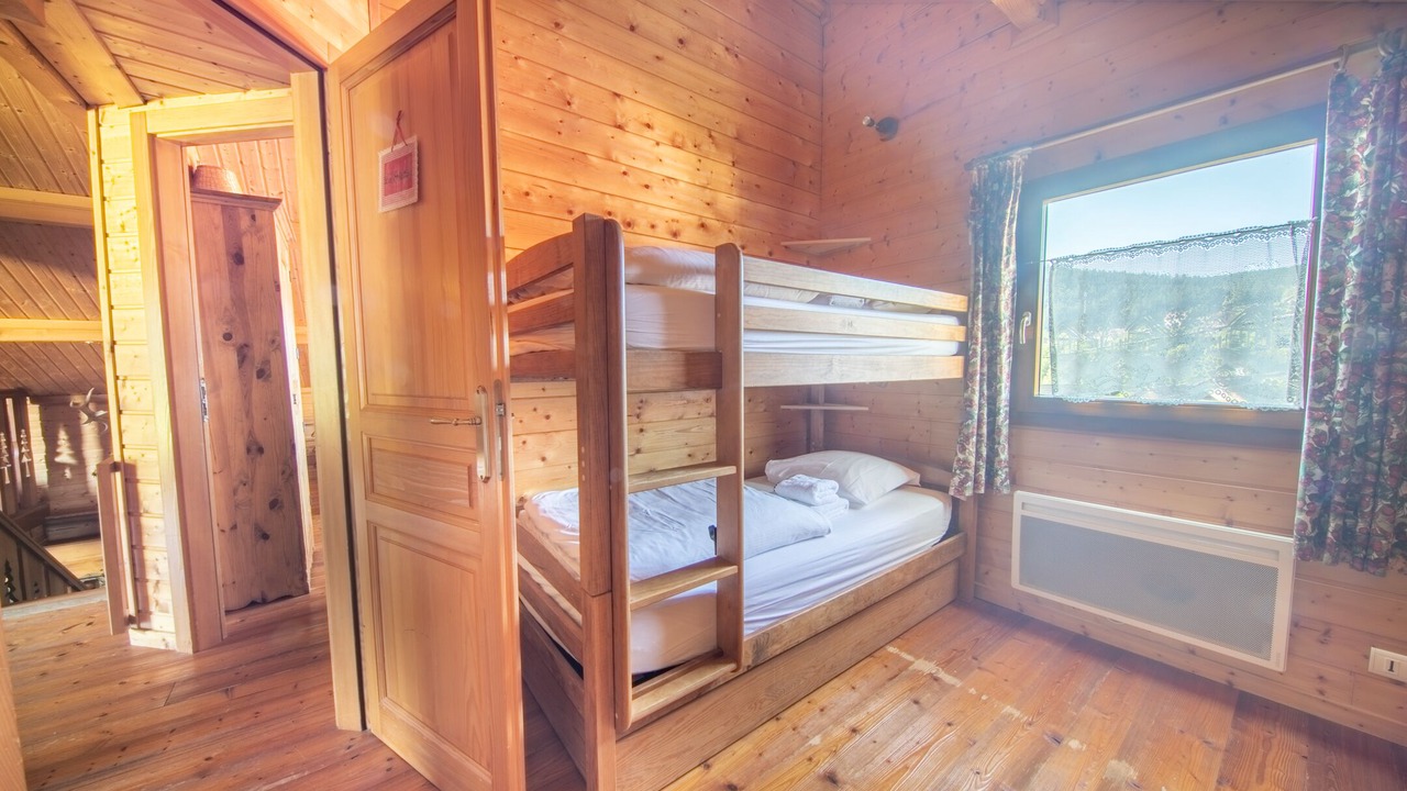 Photo of Bedroom in Xonrupt-Longemer