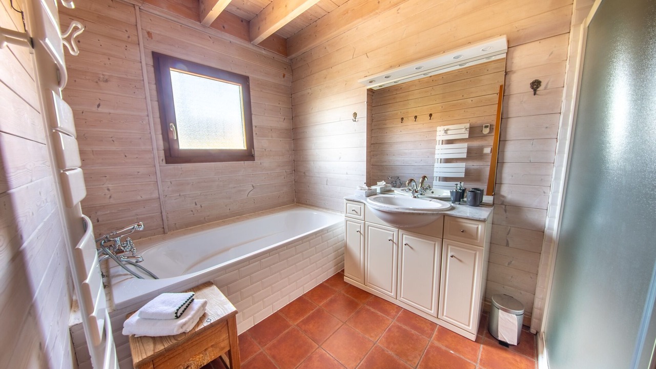 Photo of Bathroom in Xonrupt-Longemer