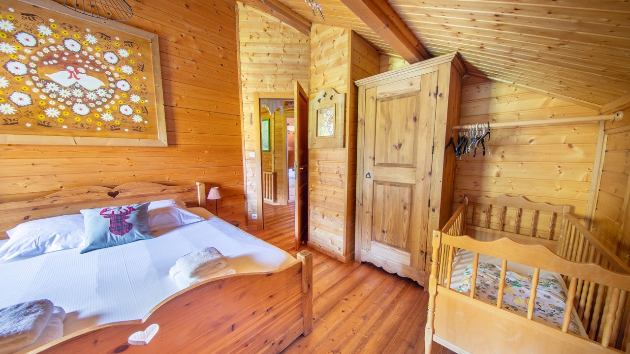 Photo of Bedroom in Xonrupt-Longemer