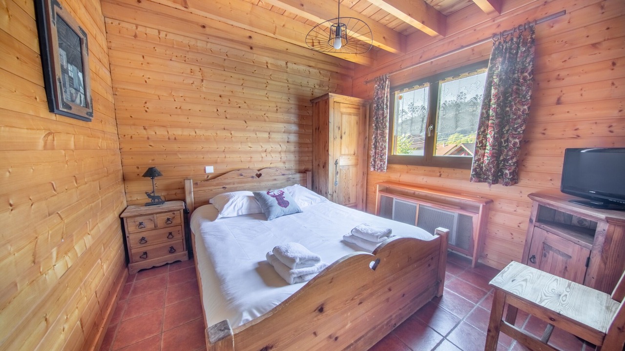 Photo of Bedroom in Xonrupt-Longemer