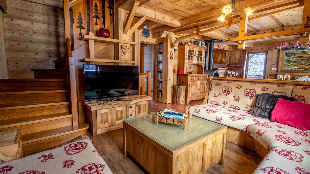 Photo of Livingroom in Xonrupt-Longemer