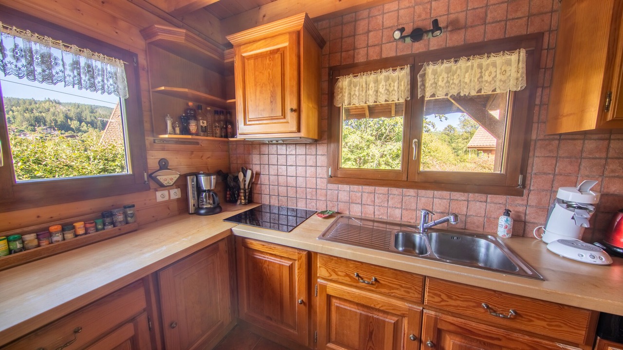 Photo of Kitchen in Xonrupt-Longemer