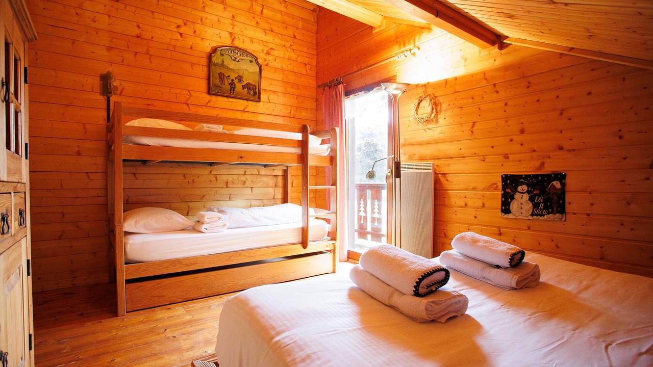 Photo of Bedroom in Xonrupt-Longemer