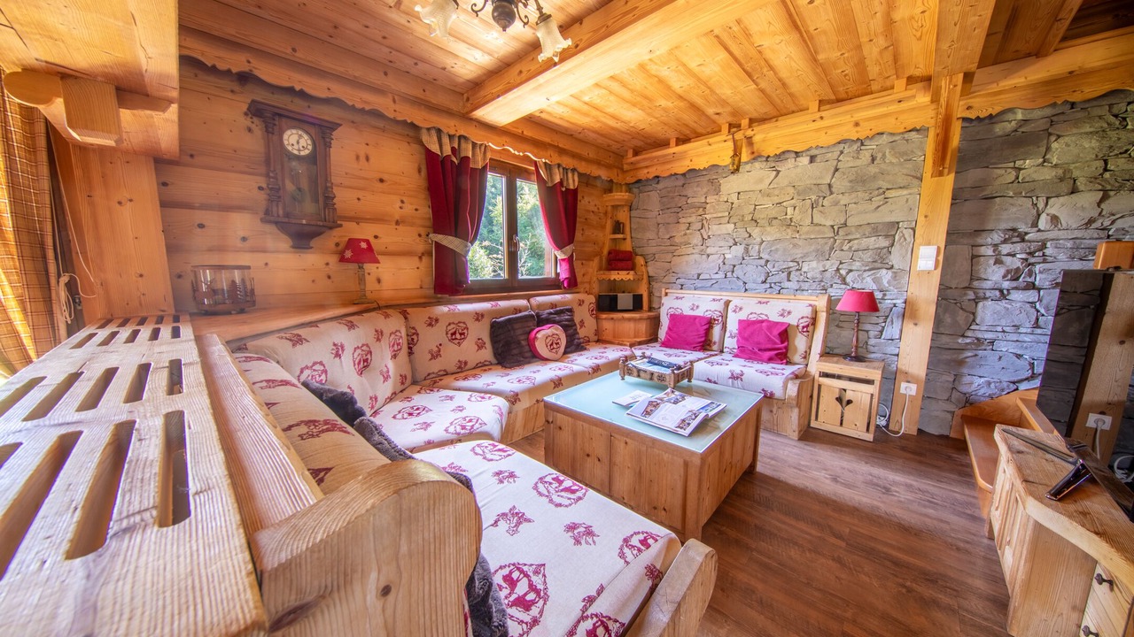 Photo of Livingroom in Xonrupt-Longemer