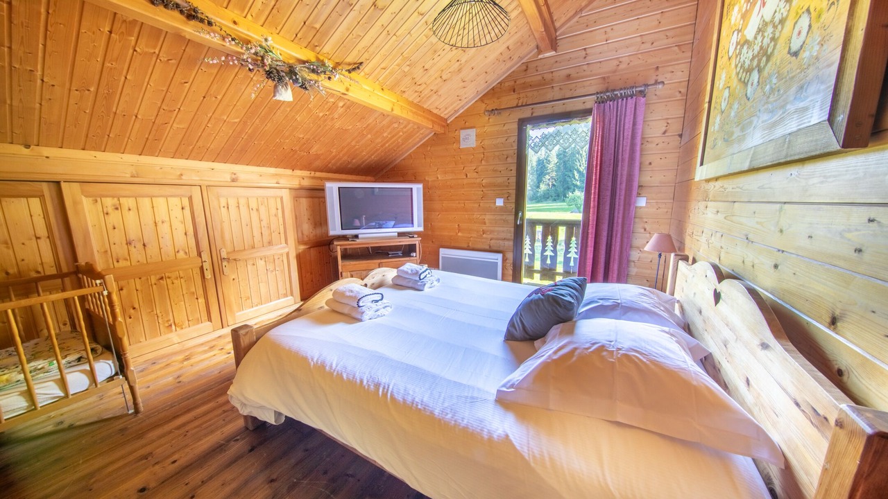 Photo of Bedroom in Xonrupt-Longemer