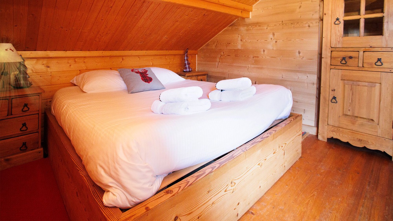Photo of Bedroom in Xonrupt-Longemer