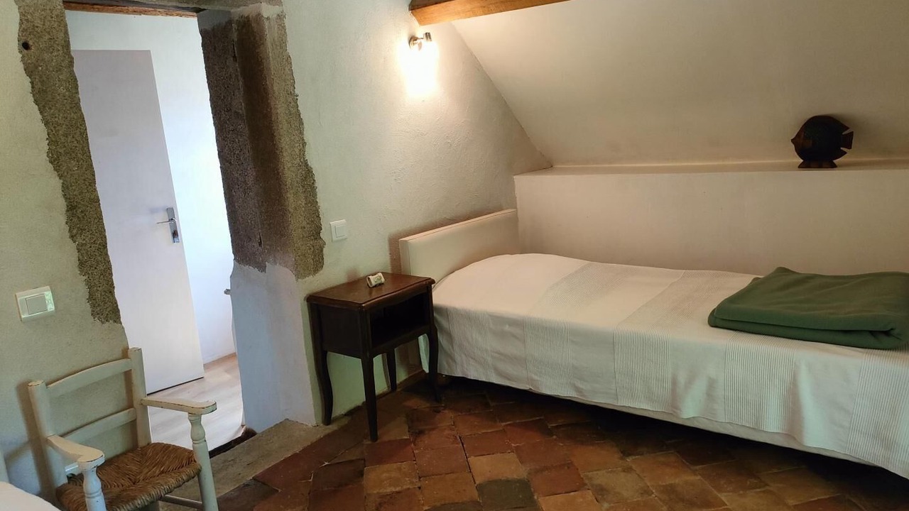 Photo of Bedroom in La Grande-Verriere