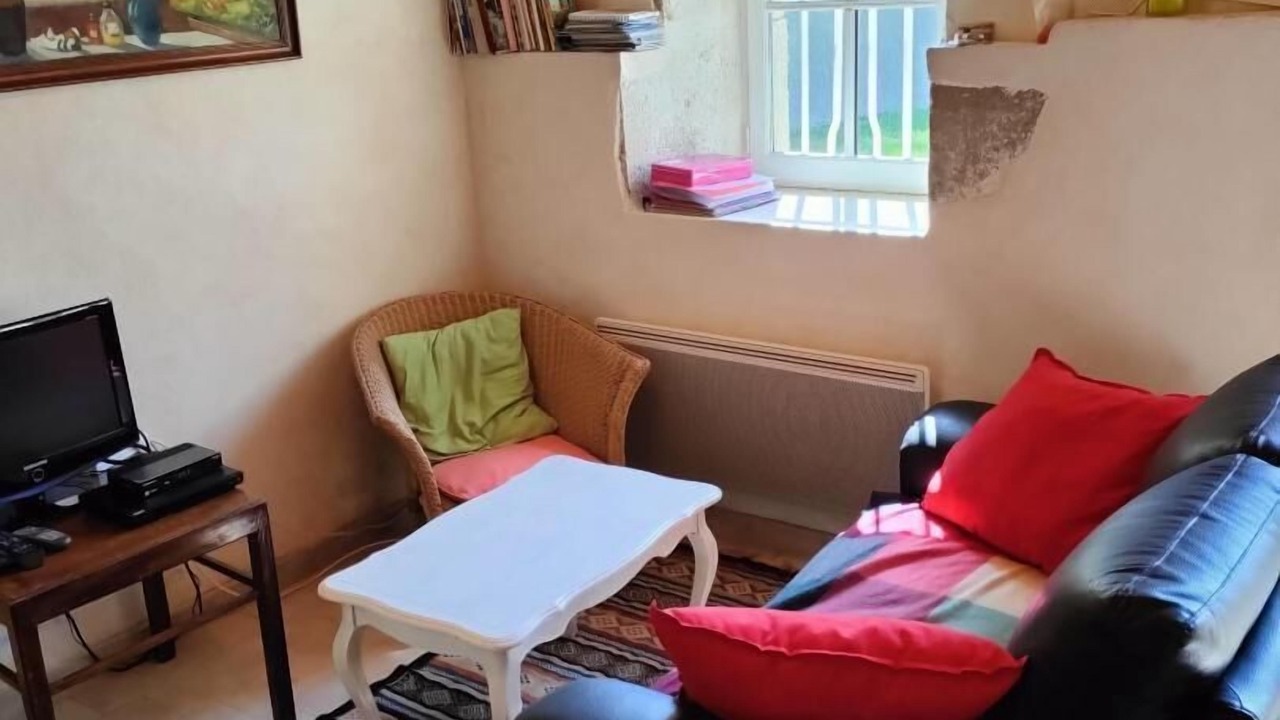 Photo of Livingroom in La Grande-Verriere