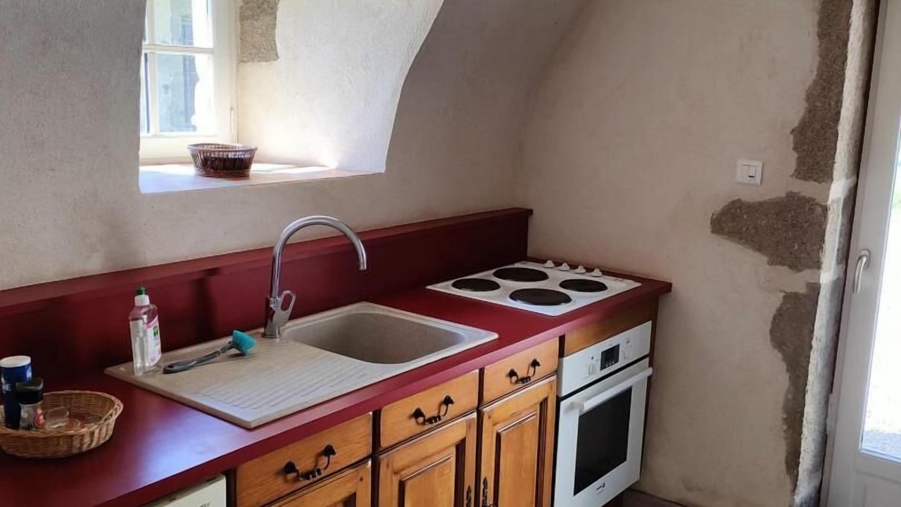 Photo of Kitchen in La Grande-Verriere
