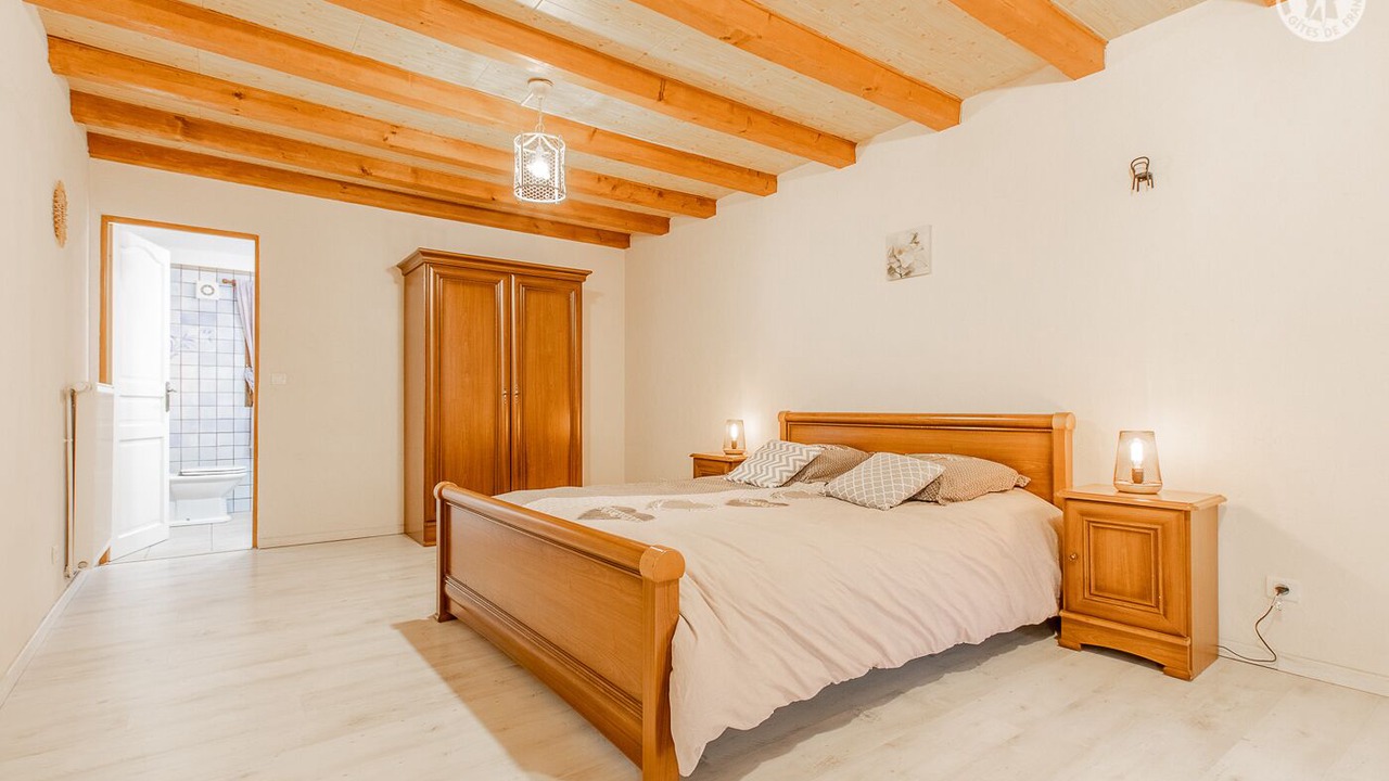 Photo of Bedroom in Montcony