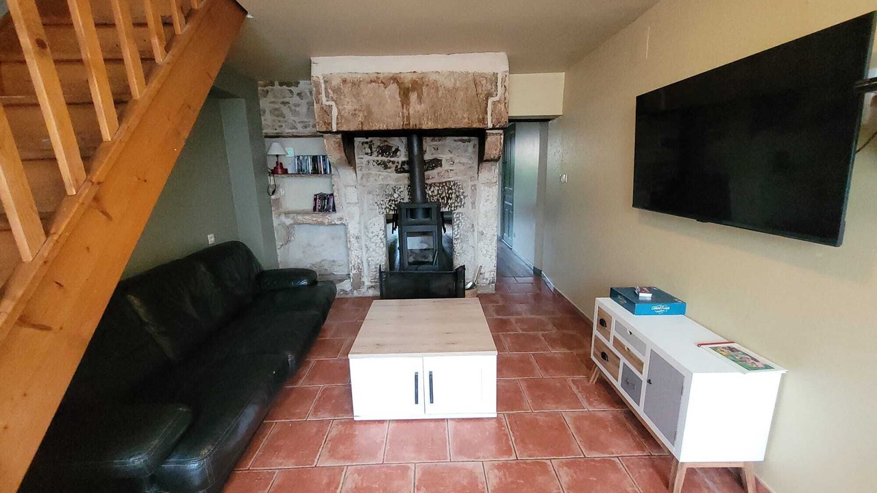 Photo of Livingroom in Monthureux-sur-Saone