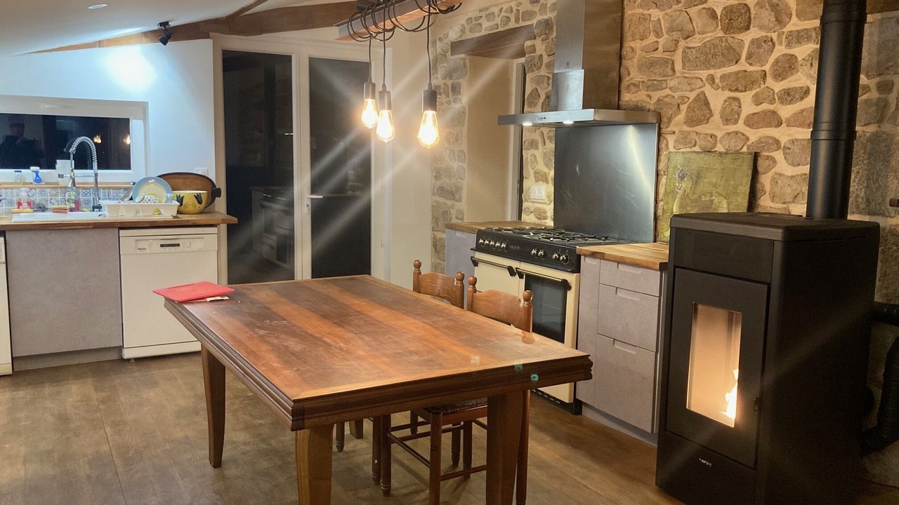 Photo of Kitchen in Thil-sur-Arroux