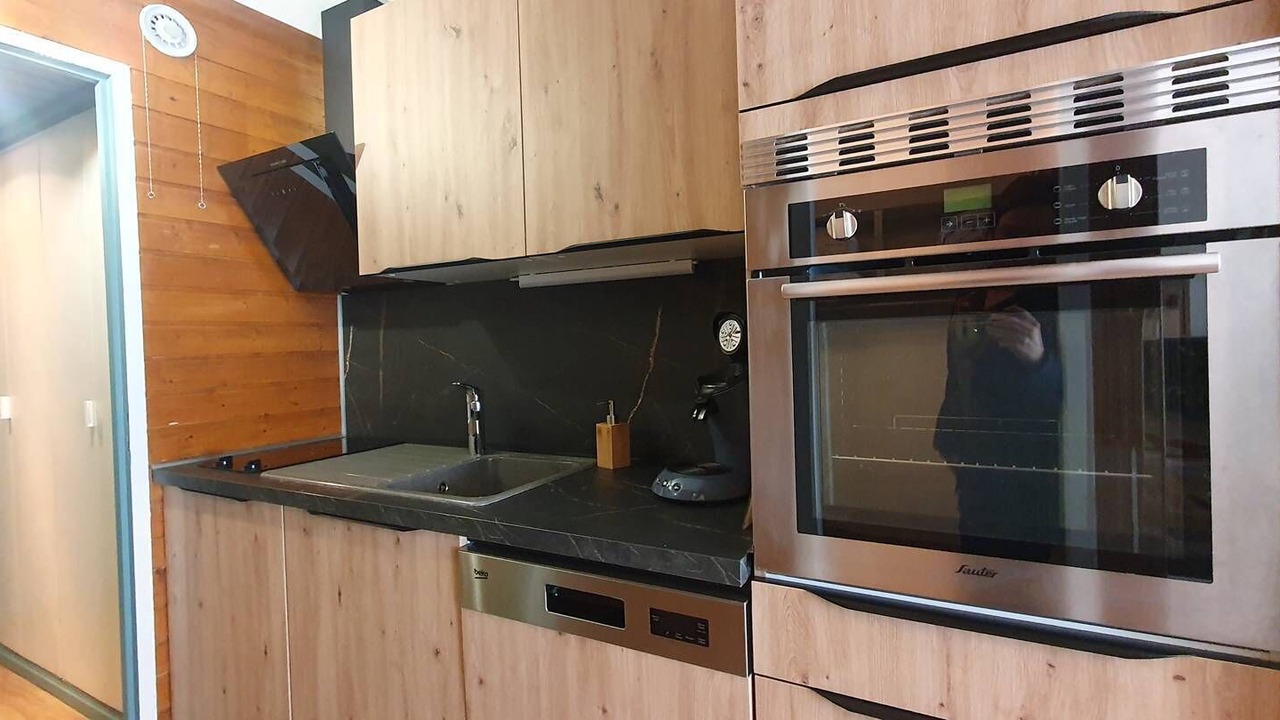 Photo of Kitchen in Metabief