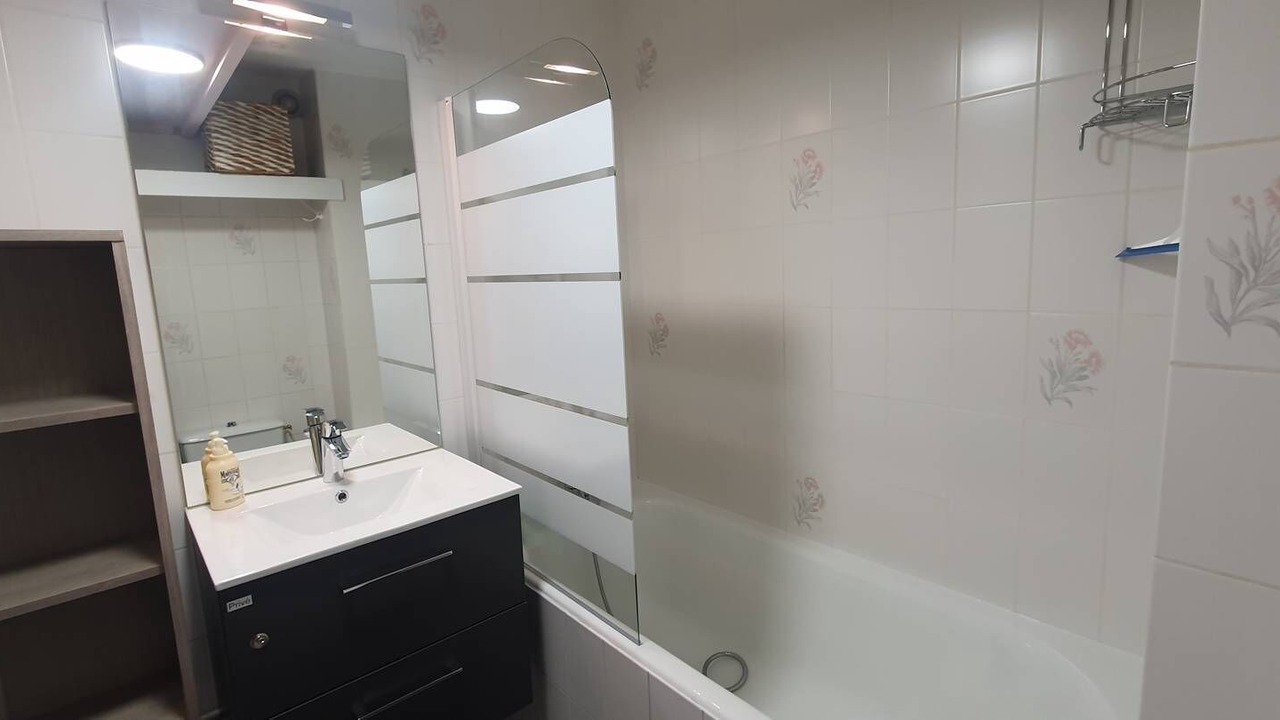 Photo of Bathroom in Metabief