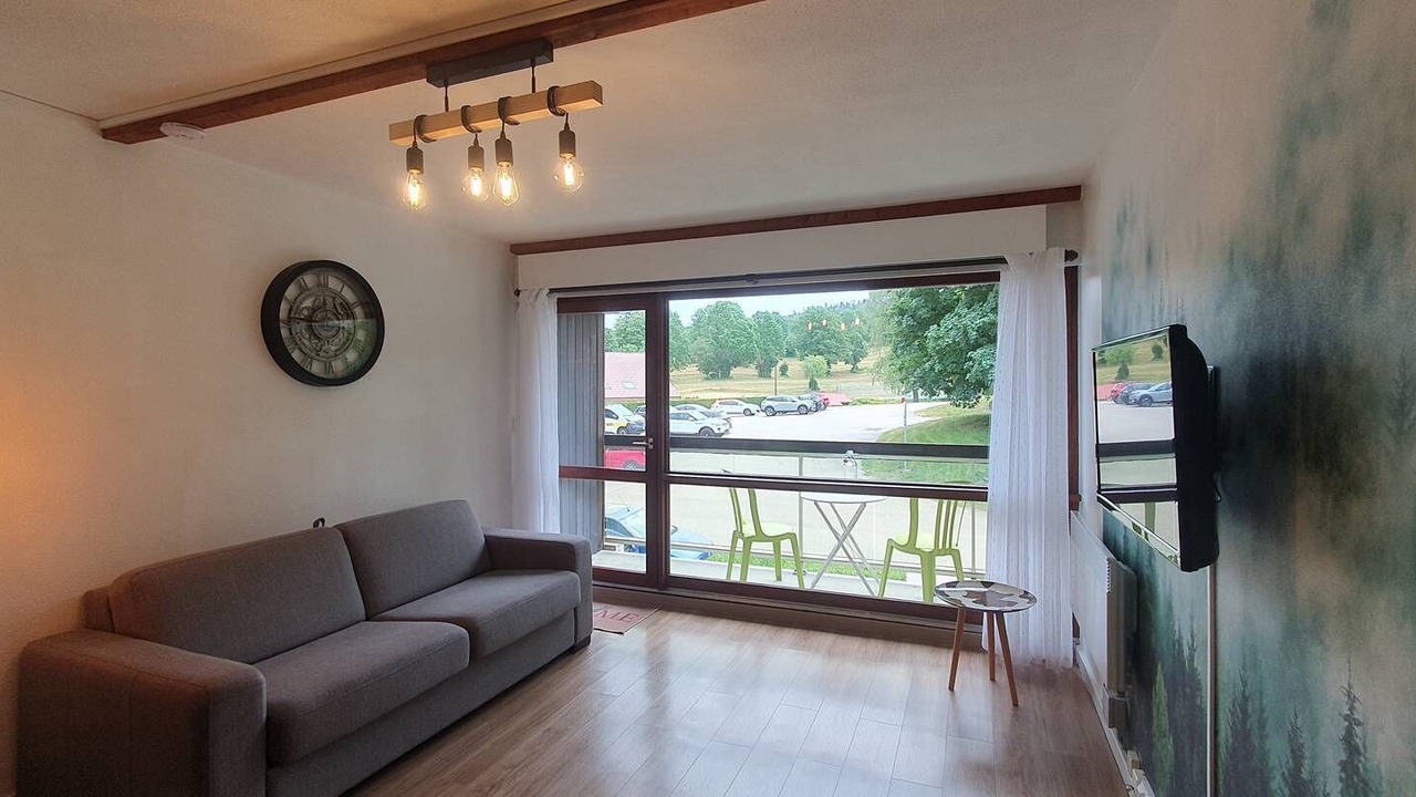 Photo of Livingroom in Metabief