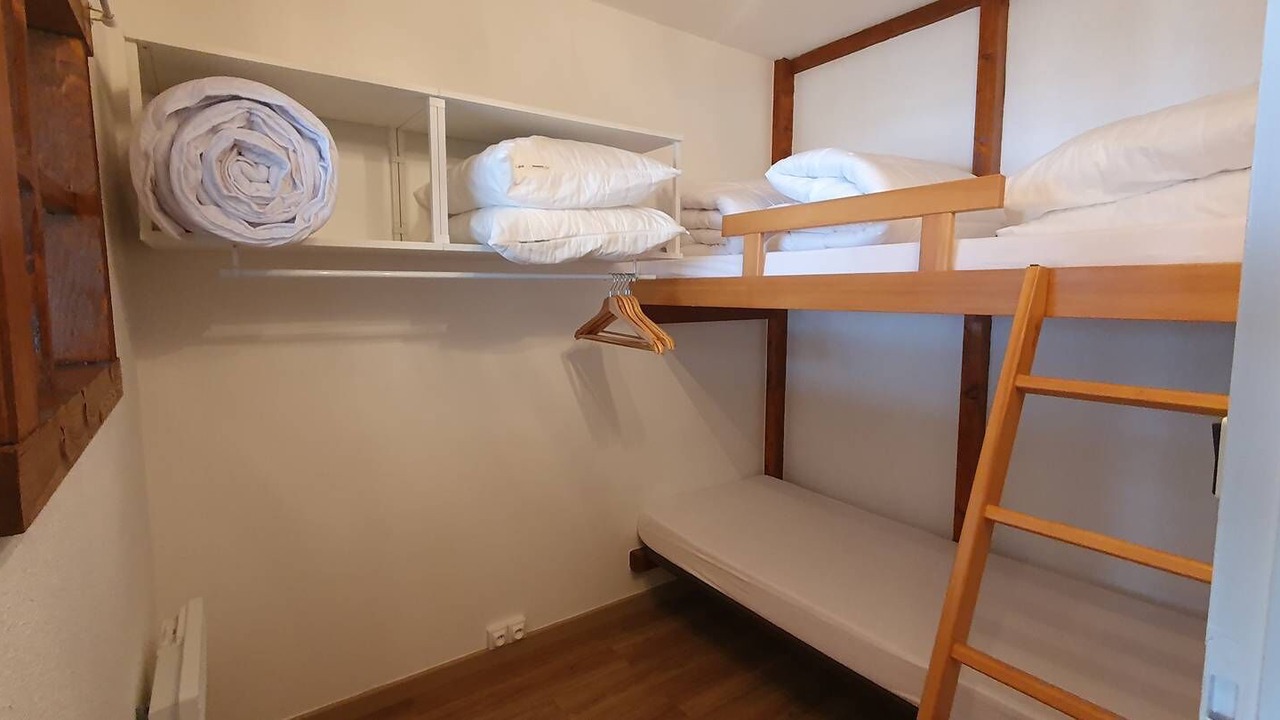 Photo of Bedroom in Metabief