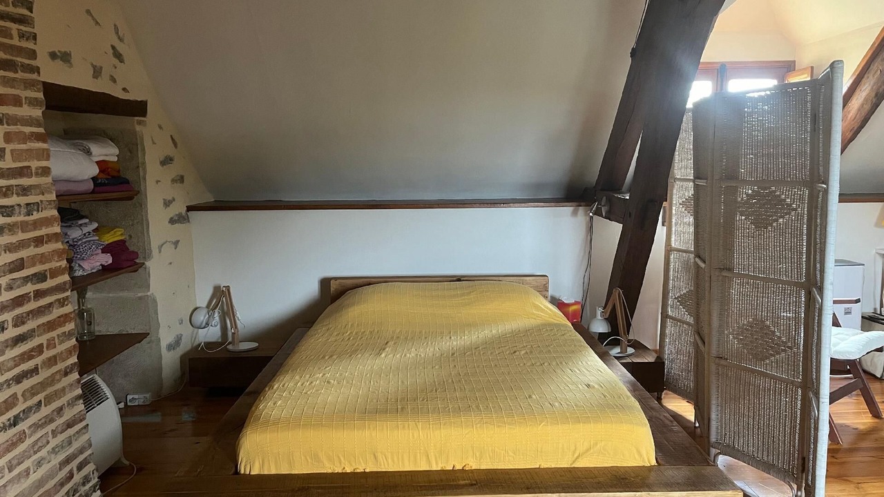 Photo of Bedroom in Crux-la-Ville