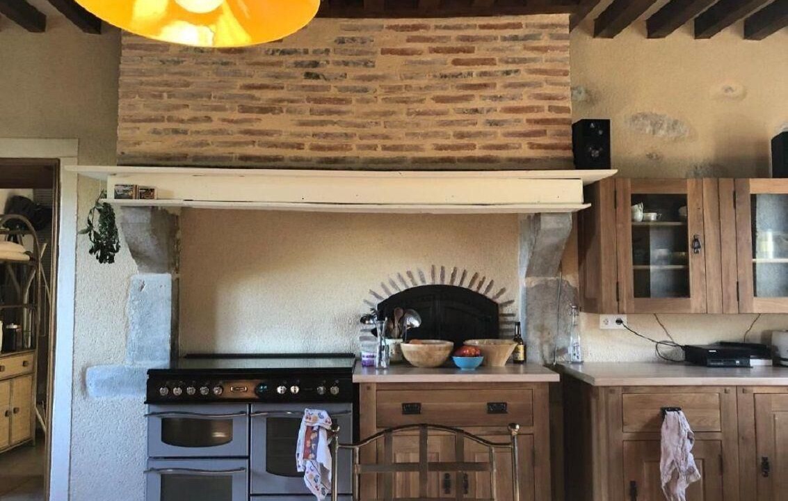 Photo of Kitchen in Crux-la-Ville