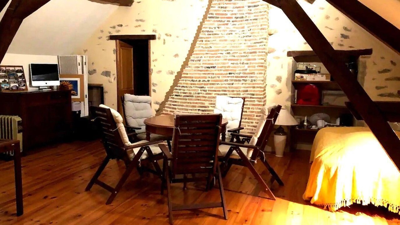Photo of Bedroom in Crux-la-Ville