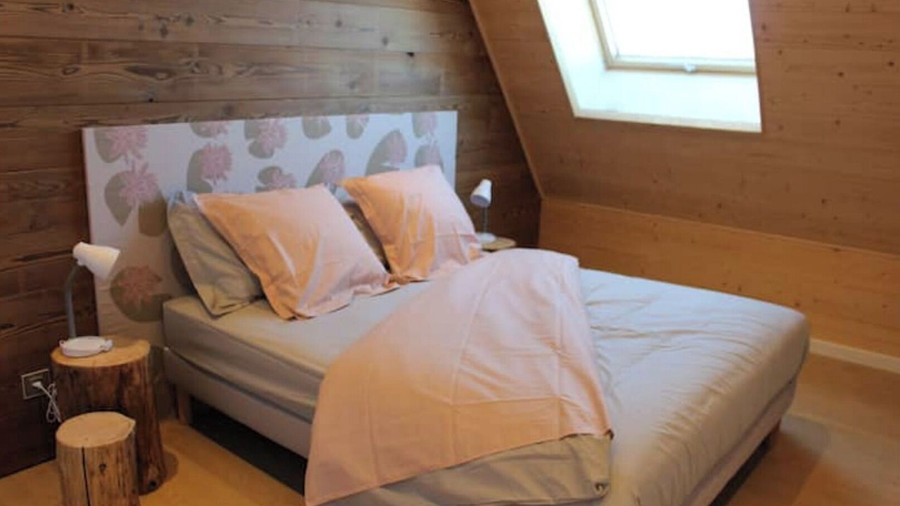 Photo of Bedroom in Orchamps-Vennes