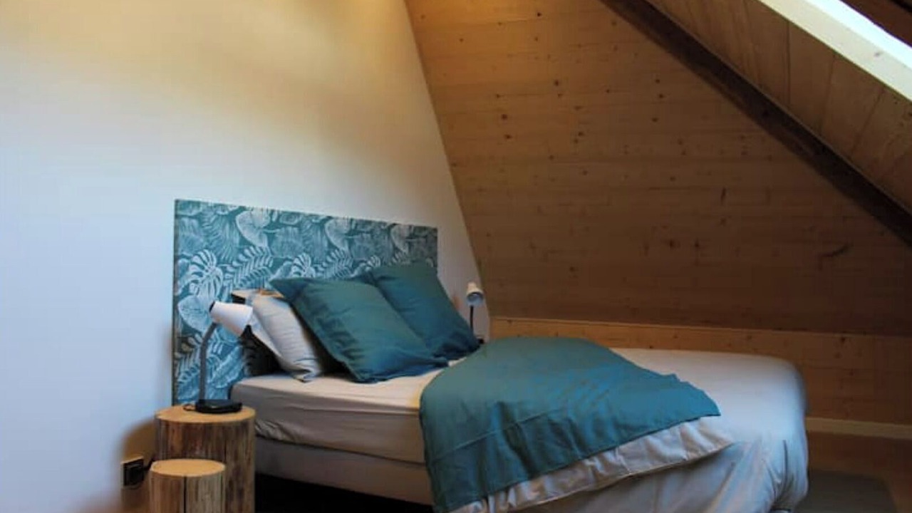 Photo of Bedroom in Orchamps-Vennes