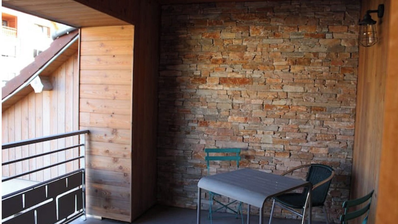 Photo of Patio Balcony in Orchamps-Vennes