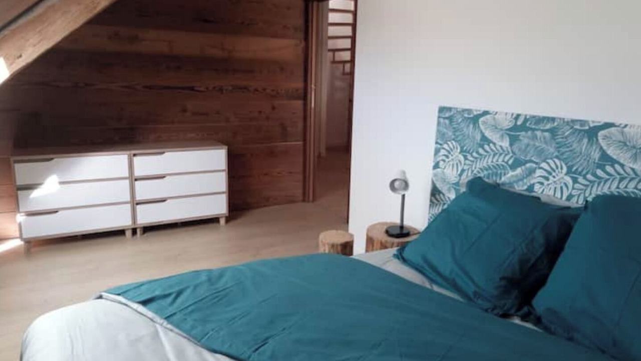 Photo of Bedroom in Orchamps-Vennes