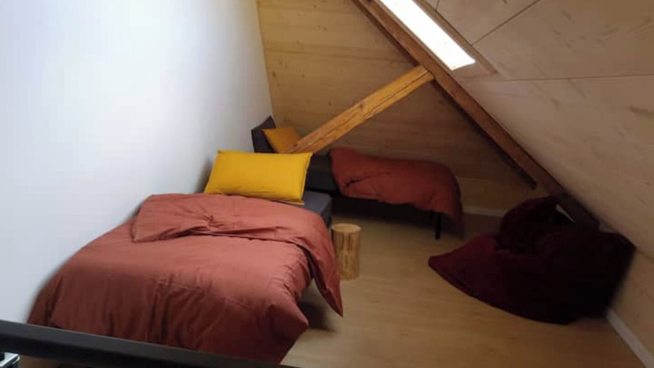 Photo of Bedroom in Orchamps-Vennes
