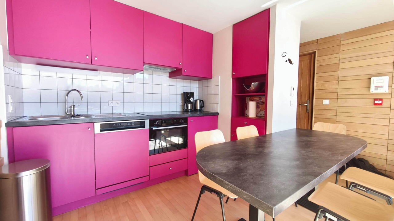 Photo of Kitchen in Xertigny