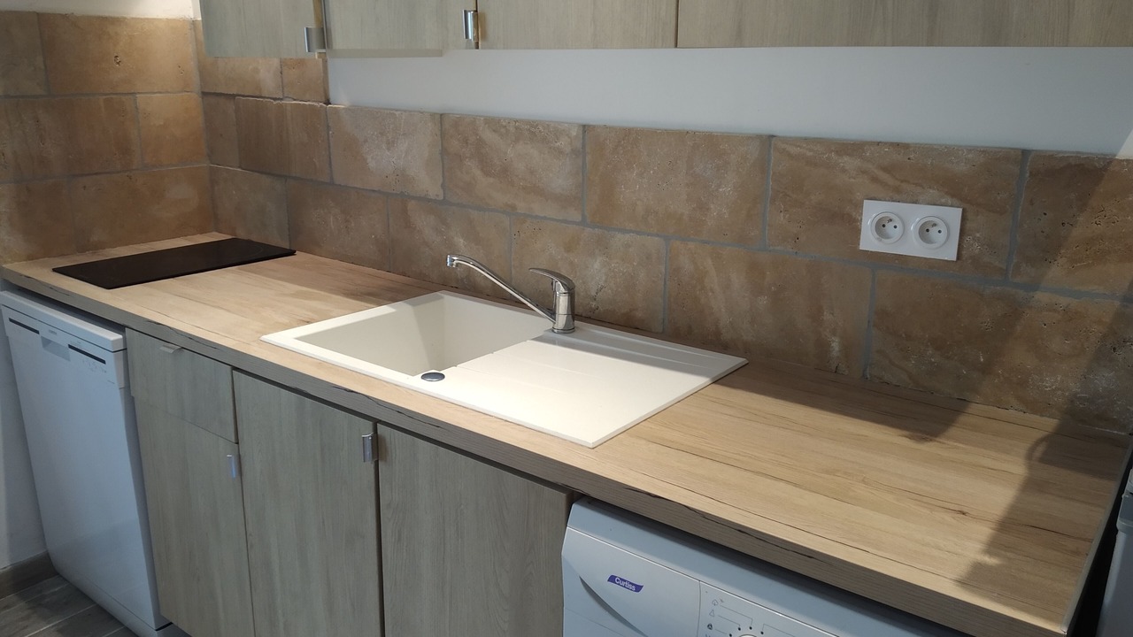 Photo of Kitchen in Crestet