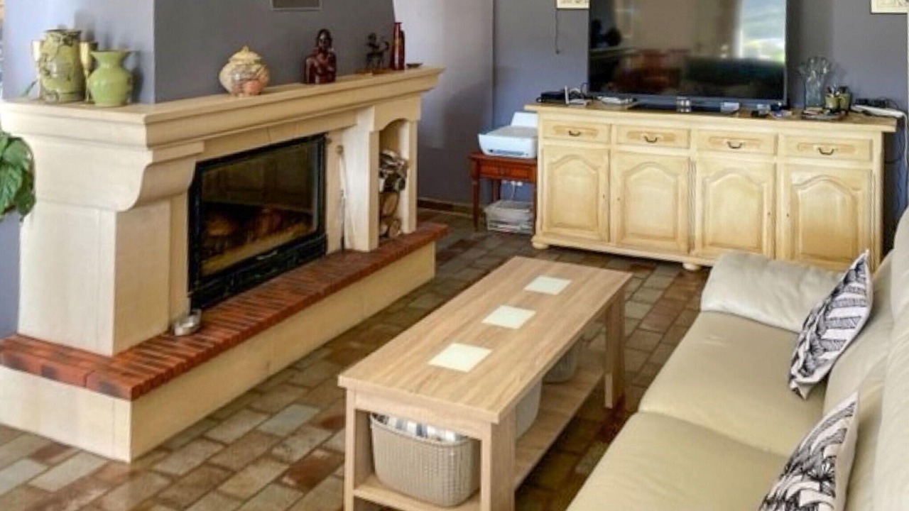 Photo of Bedroom in La Roque-sur-Pernes