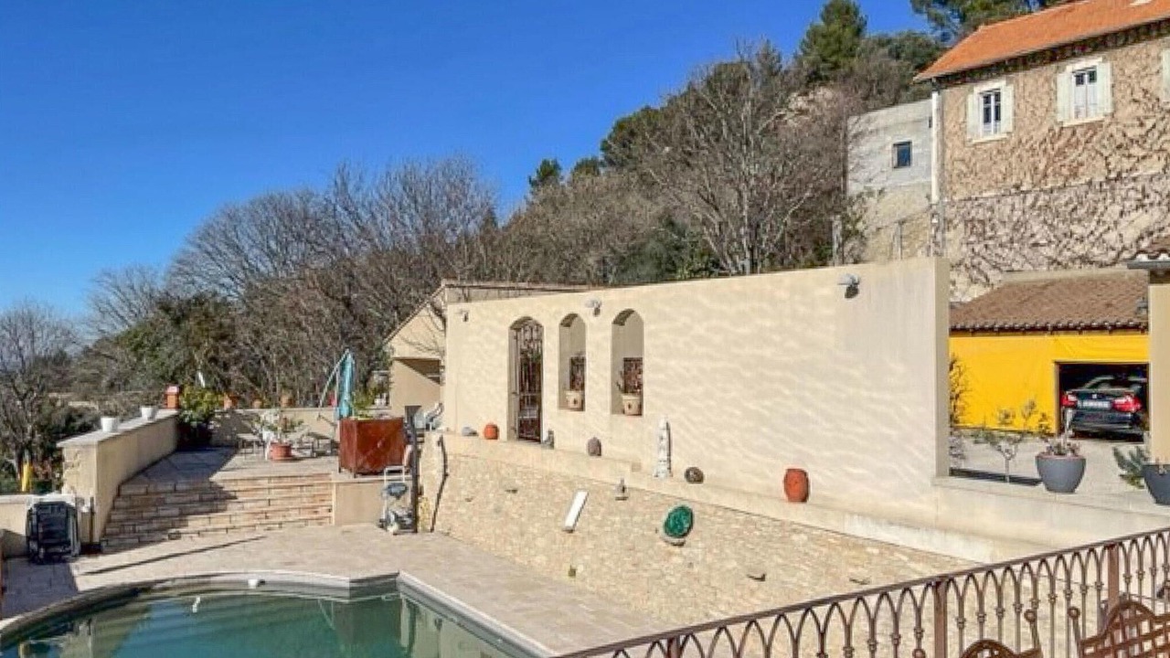 Photo of Outdoor in La Roque-sur-Pernes