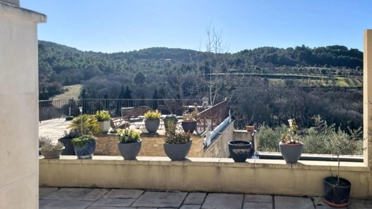 Photo of Bedroom in La Roque-sur-Pernes