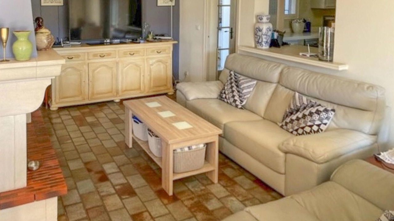 Photo of Bedroom in La Roque-sur-Pernes