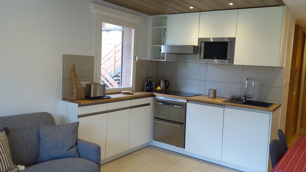 Photo of Kitchen in Meribel Centre