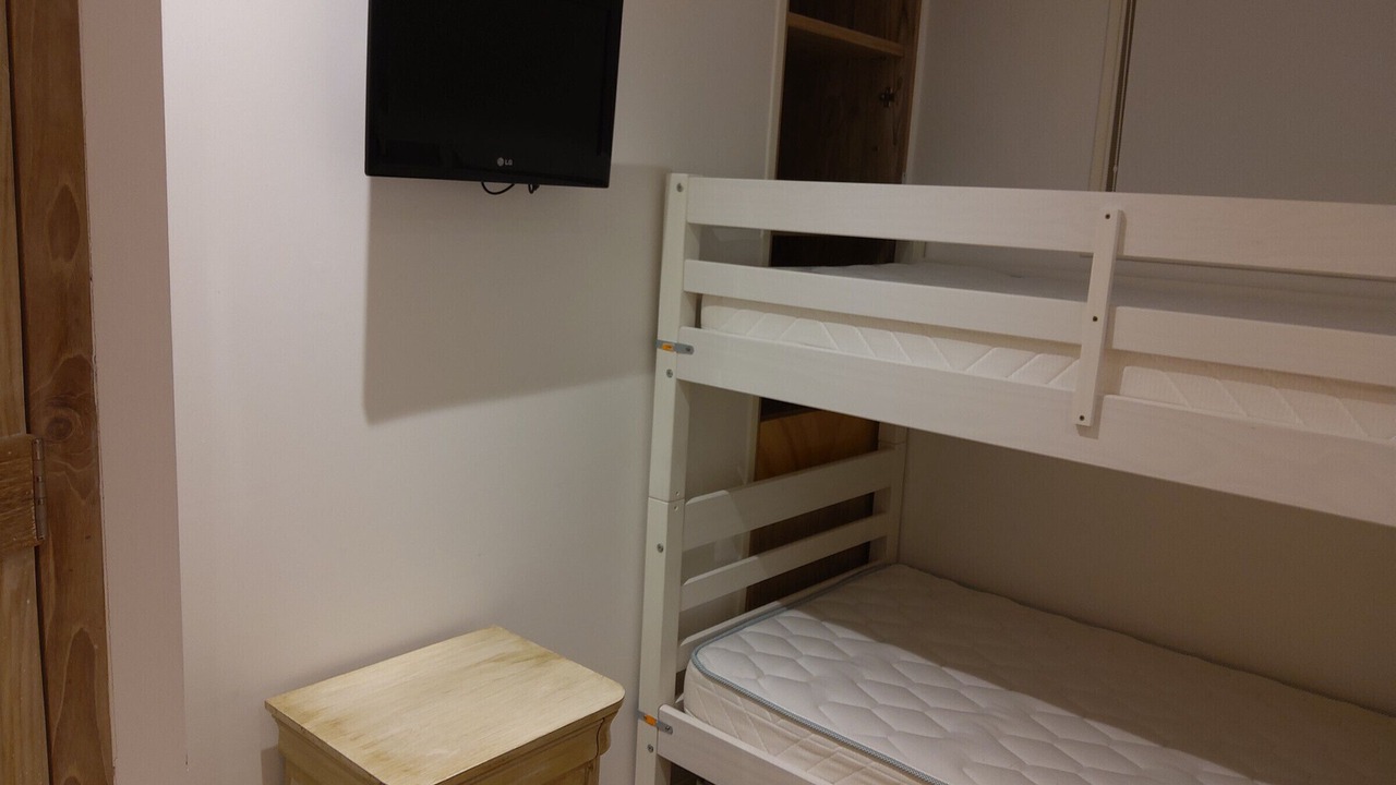 Photo of Bedroom in Meribel Centre
