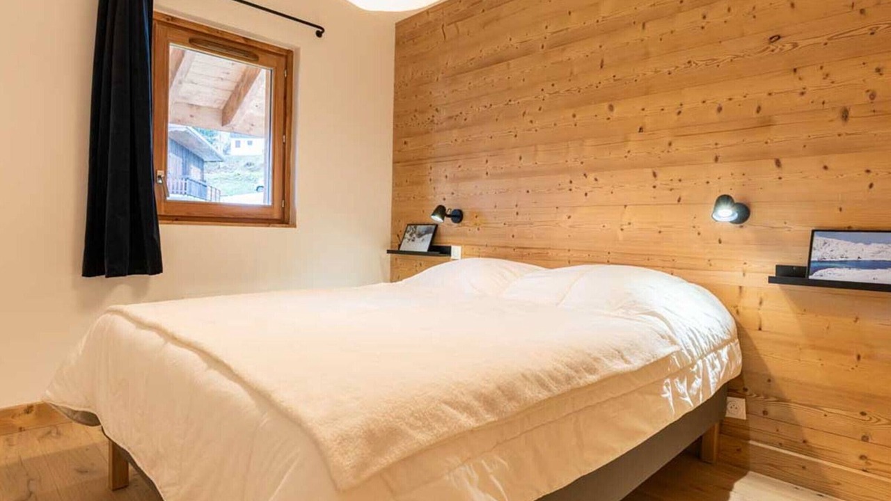 Photo of Bedroom in Valmorel