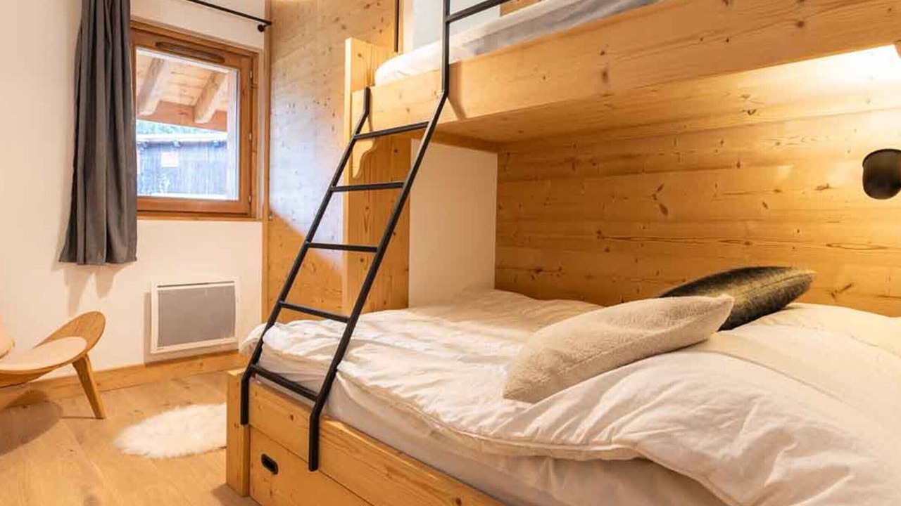 Photo of Bedroom in Valmorel
