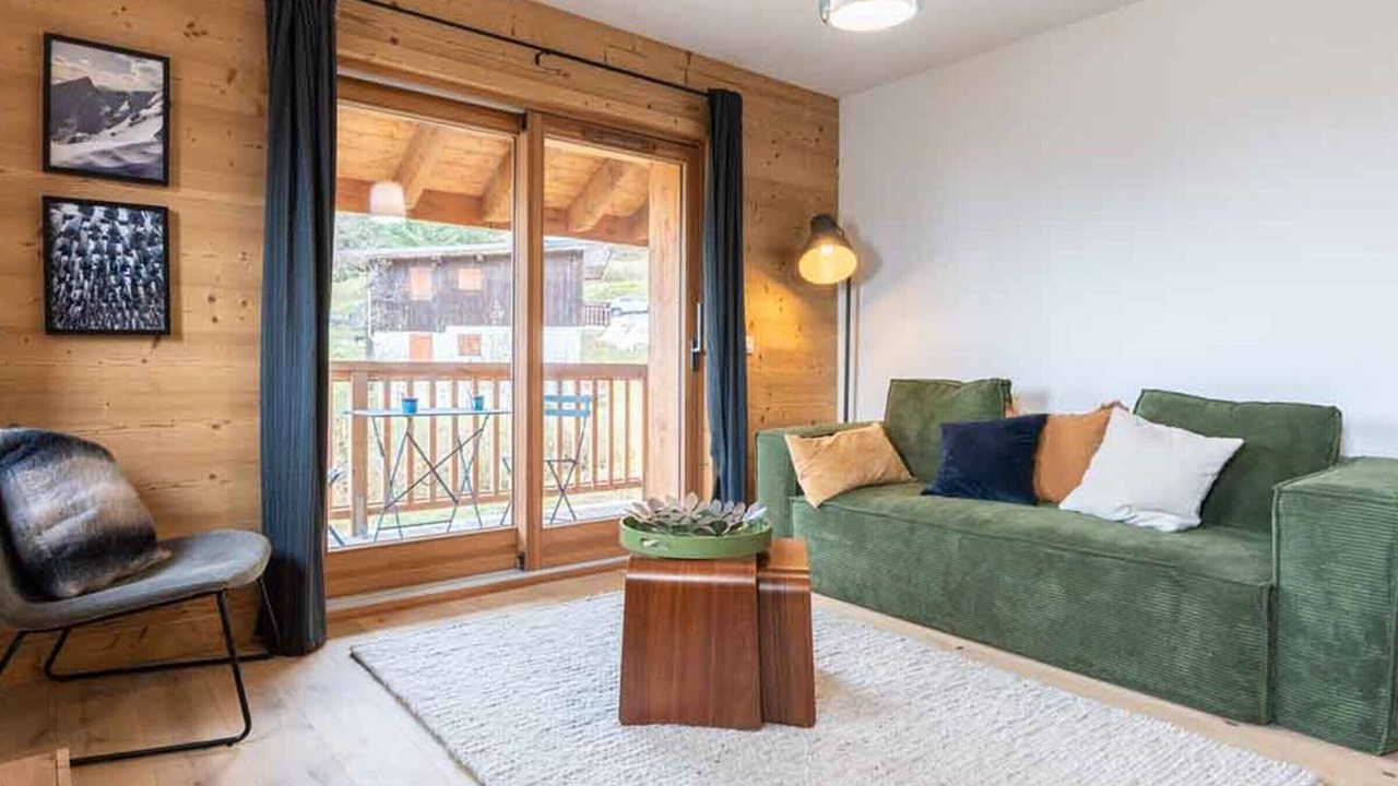 Photo of Livingroom in Valmorel