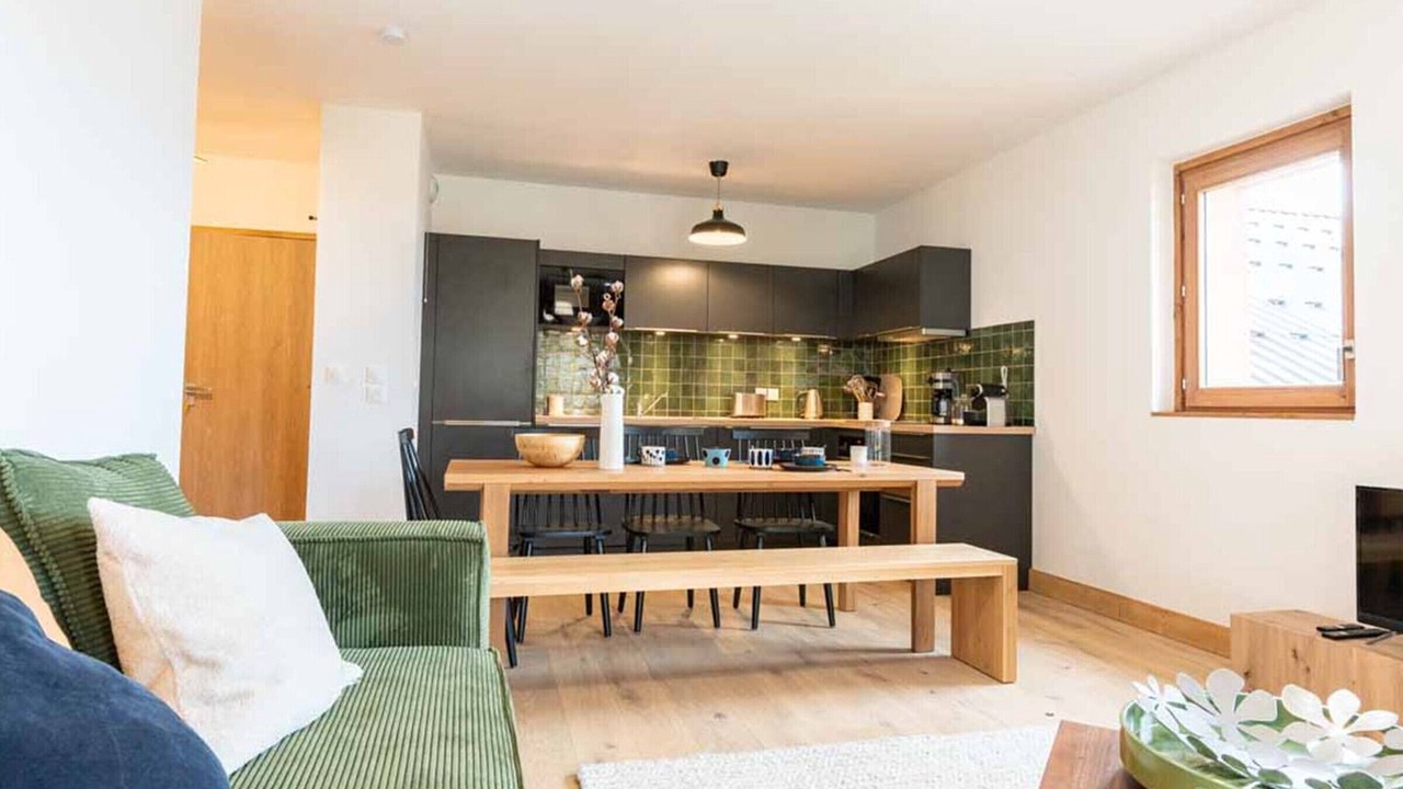 Photo of Livingroom in Valmorel