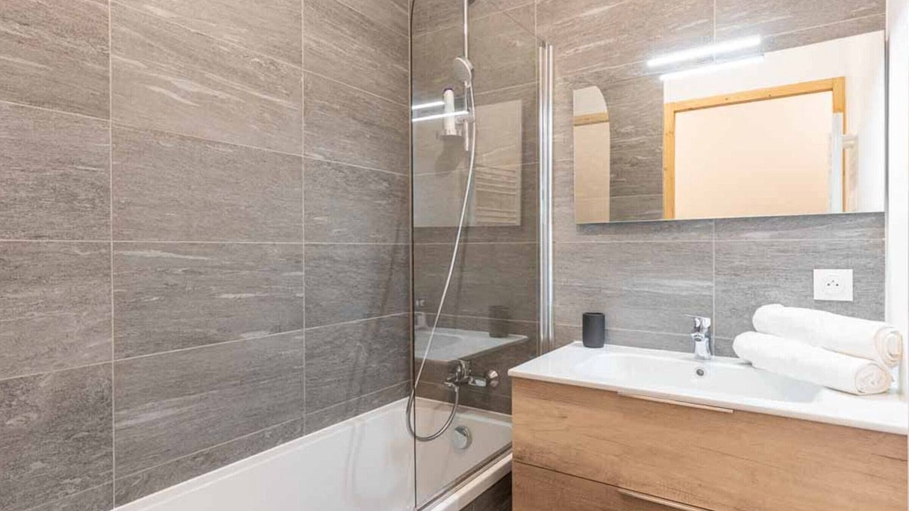 Photo of Bathroom in Valmorel