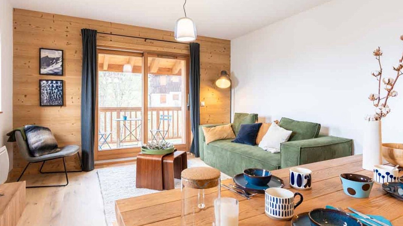 Photo of Livingroom in Valmorel