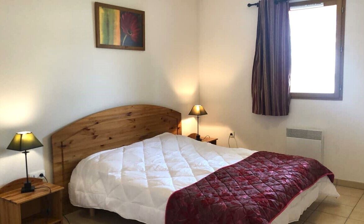 Photo of Bedroom in Montbrun-les-Bains