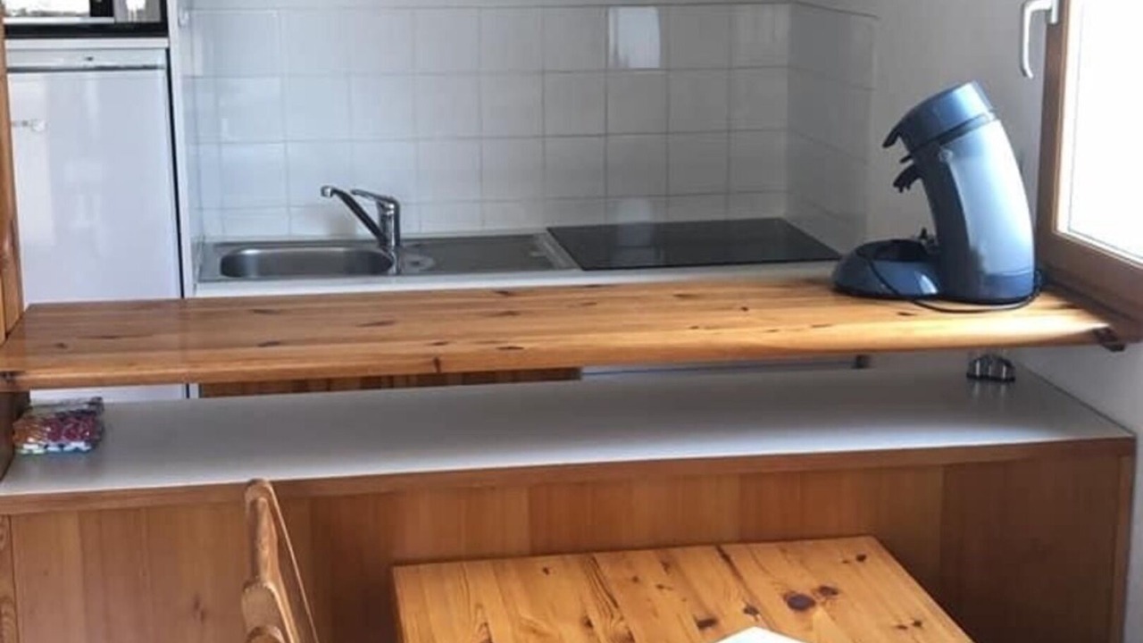 Photo of Kitchen in Montbrun-les-Bains