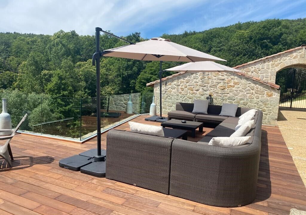 Photo of Patio Balcony in Boffres