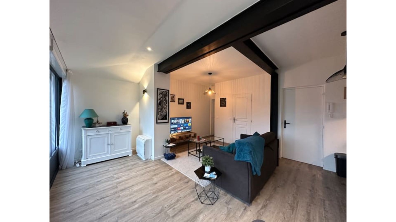 Photo of Livingroom in Juvisy-sur-Orge