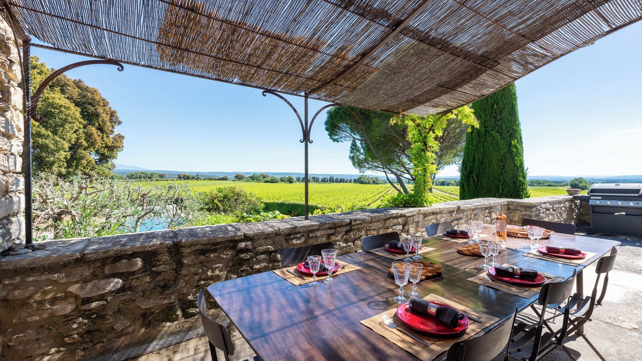 Photo of Outdoor in Taulignan