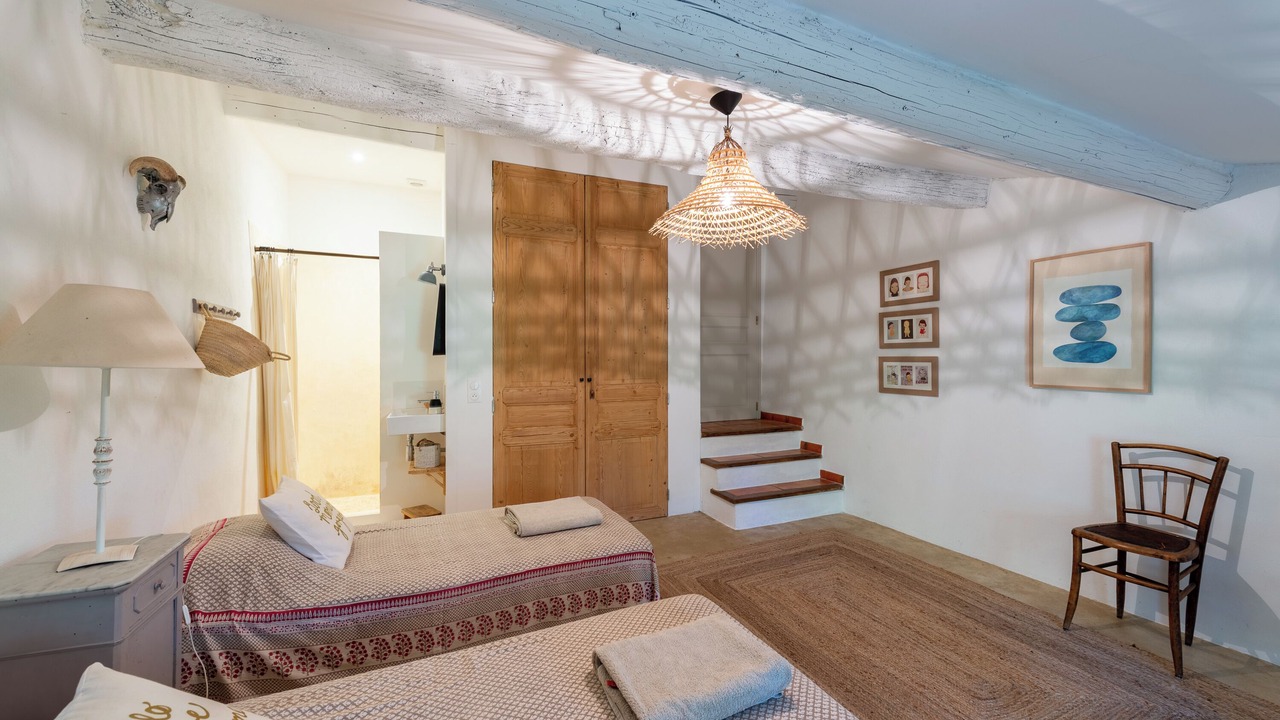 Photo of Bedroom in Taulignan