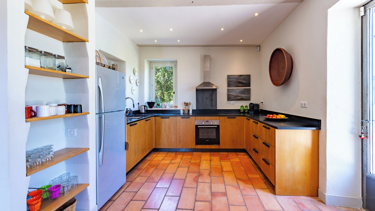 Photo of Kitchen in Taulignan